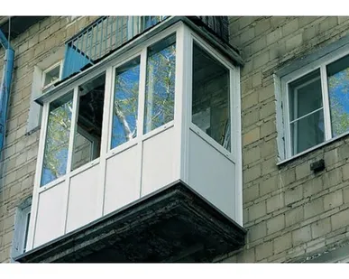 фото Балкон