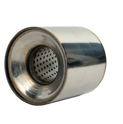 Фото №0 Пламегаситель Garde коллекторный D-110/L-150/d-57 G00500