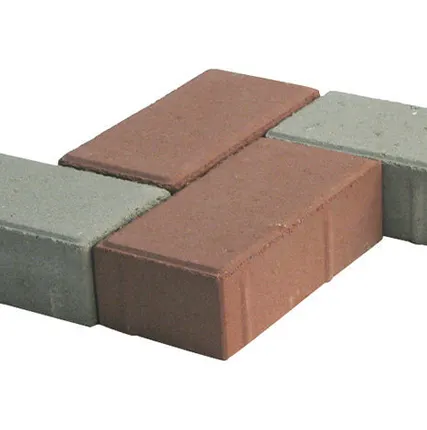 Фото №0 Тротуарная плитка Кирпичик 200*100*50 мм г. Чебаркуль