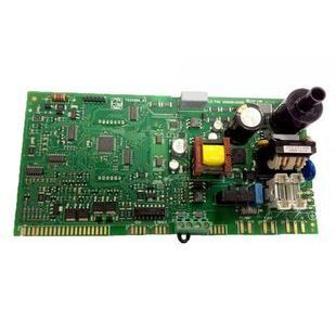 фото Плата управления газовым котлом BUDERUS U072 >=FD755 (старый арт. 87186507720) NEW
