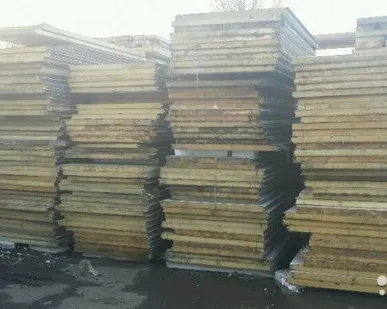 фото Сэндвич панели б/у с демонтажа, 2,58 м