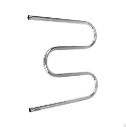 Фото №0 Полотенцесушитель водяной 1" 500*700 (из нержавейки)