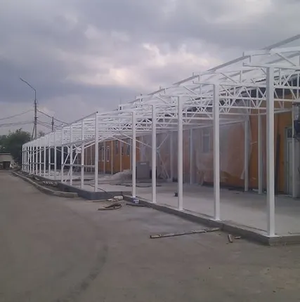 Фото №0 Металлоконструкции