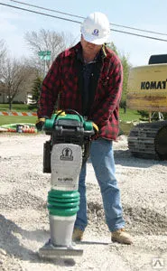 фото Аренда виброноги с оператором