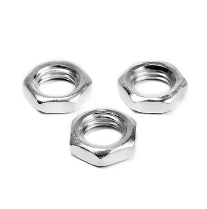 Фото №0 ГАЙКИ НИЗКИЕ