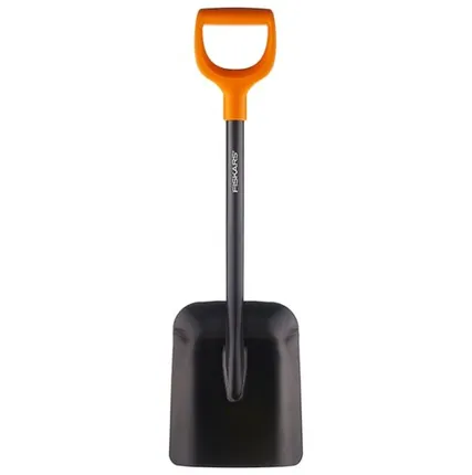 Фото №0 Лопата совковая FISKARS Solid
