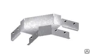 Фото №0 Лоток угловой НЛП 200х50 У90 УТ1,5