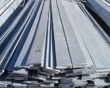 фото Полоса оцинкованная 50х5 мм ст 3 ГОСТ 9.307-89