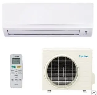 фото Кондиционeр Daikin FTXB20C/RXB20C inverter