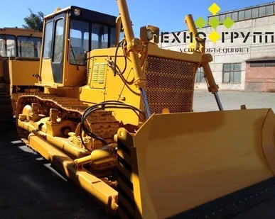 фото Бульдозер Б-10М 2013 г.в., после капитального ремонта