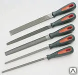 Фото №0 Напильник квадратный 450 № 3