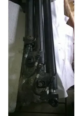 Фото №0 Гидроцилиндр выдвижения стрел - 2 секции КМУ SamYang HTS 2076