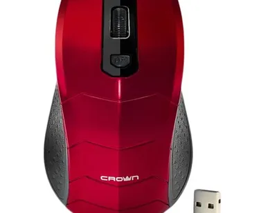 фото Мышь CROWN MICRO CMM- 934 W