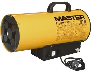 фото Тепловая пушка Master BLP–33M