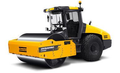 фото Dynapac CA3500D Atlas Copco  грунтовый каток