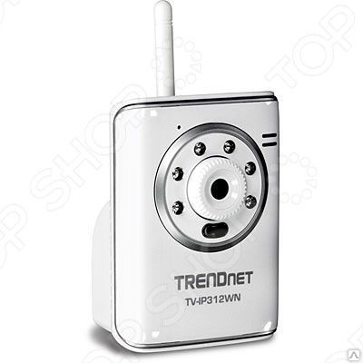 Фото №0 IP-камера TRENDnet TV-IP312WN