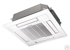 Фото №0 Кассетный внутренний блок Energolux SMART MULTI SAC12M1-AI
(панель SCP13A1)