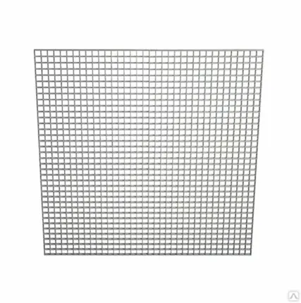 Фото №0 Решетка вентиляционная Сота 595х595 мм, ячейка 16х16