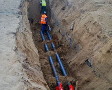 фото Строительно монтажные работы