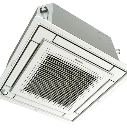 Фото №0 Кассетный кондиционер Daikin FFQ 50 C / RXS 50 L