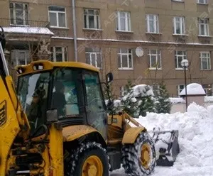 фото Аренда экскаватора-погрузчика JCB 3CX, Екатеринбург