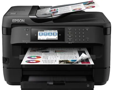 фото МФУ Epson WorkForce WF-7720DTWF