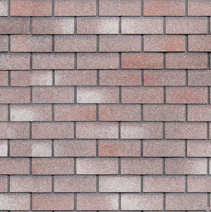 Фото №0 Фасадная плитка HAUBERK Мраморный кирпич