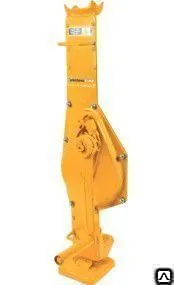 фото Домкрат реечный г/п 10 т
в