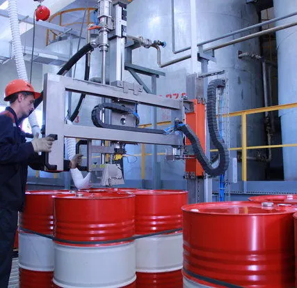 Фото №0 Фасовка битума