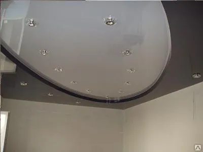 Фото №0 Монтаж потолков