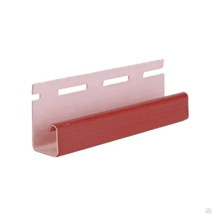 Фото №0 J-профиль Терна Полимер FineBer