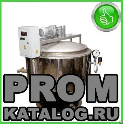 Фото №0 Машина темперирующая