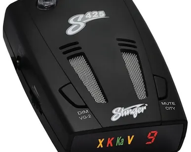 фото Радар-детектор Stinger S425 ST