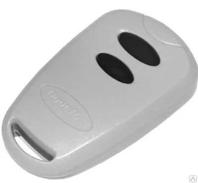 Фото №0 Пульт для ворот и шлагбаума Doorhan Transmitter 2