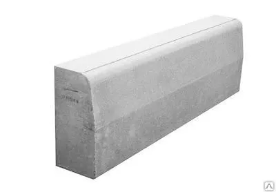 Фото №0 Бордюр (бортовой камень)