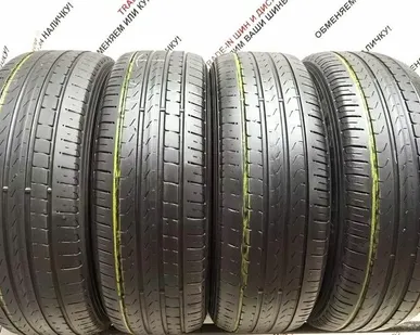 фото Pirelli Scorpion Verde R17 215/65 БУ Шины Летние