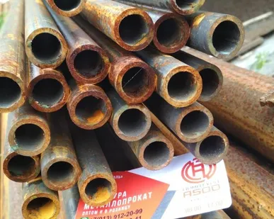 фото Труба стальная купить на карте