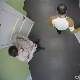 Фото №0 Программное обеспечение ПО TRASSIR People Counter