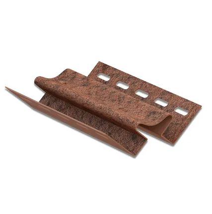 Фото №0 Угол внутренний (ЮП) Стоун-Хаус "Камень" жженый 3 050 мм