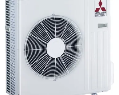 фото Наружный блок Mitsubishi