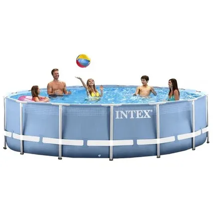 Фото №0 Бассейн Intex Prism Frame ronde