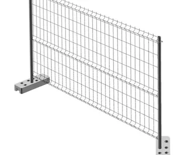 фото Панель временного ограждения ECO 3000х1730х3,5 мм