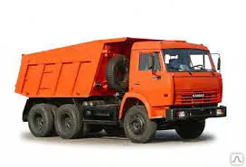 Фото №0 Доставим песок речной на место