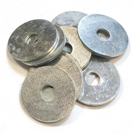 Фото №0 Шайба М 10х60 оц. 8штук