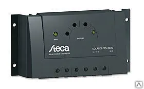 фото Контроллер Steca Solarix PRS 1515 (15А, 12/24 В).