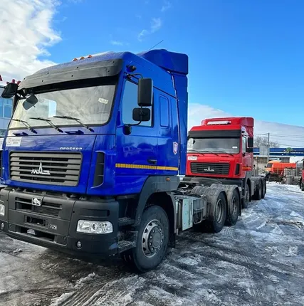 Фото №0 МАЗ 643028-570-012, 2023