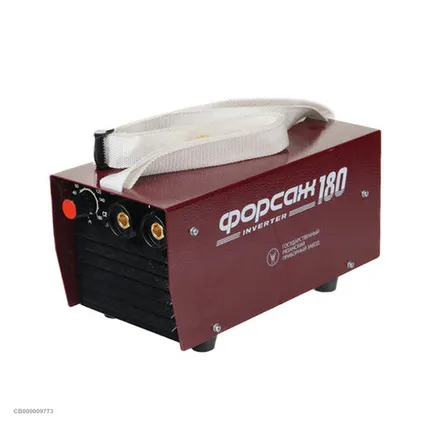 Фото №0 ФОРСАЖ Сварочный инвертор Форсаж-180