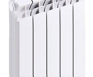 фото Радиатор биметаллический AQ-В500Y-V2 AQUAPROM 5 секций