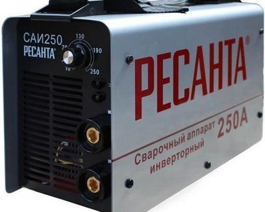 фото Сварочный аппарат инверторный САИ 250