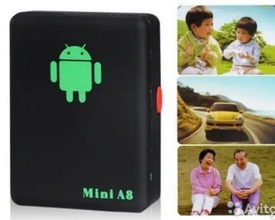 фото Прослушка GPS трекер